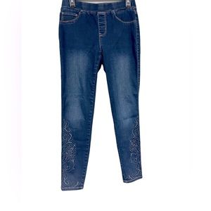 Hannah Jeggings size medium